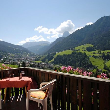 Dolomitenblick Urtijëi Dış mekan fotoğraf